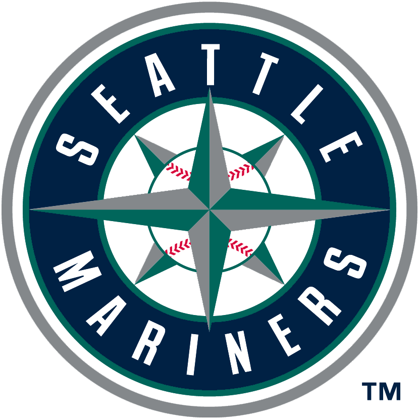 Seattle Mariners 1993-Pres Primary Logo iron on transfers for clothing